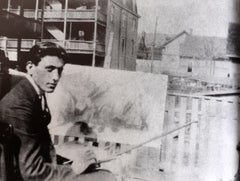 Arshile Gorky A Retrospective by Michael R Taylor, 1st Ed Exhib. Catalog