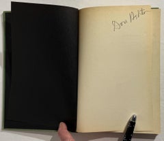 Arshile Gorky: the man, the time, the idea (Dore Ashton's Copy)