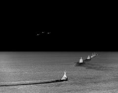 Disappearance and Destiny, Diptych From The While You Are Sleeping Series