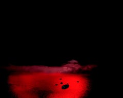 Out of the Red, 2009, From The Series Of While You Are Sleeping