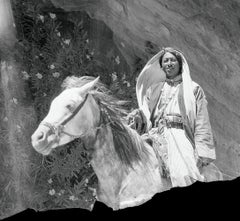 People XIV. From The Dis (This) appearance series. Color Photography