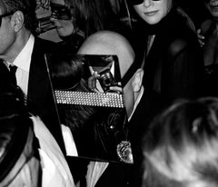Untitled 1 Paris, From the series La Notte. Black and White Photograph