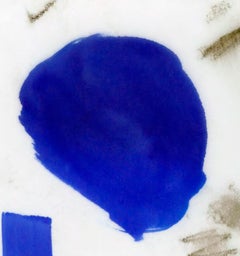 Untitled 11 NY. From The Series Of Public On Paper. Color Photograph