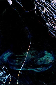 Sans titre 13 et 14, Diptyque. De la série While You Are Surfing