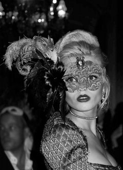 Sans titre 18 (Paris), de la série La Notte, photographie en noir et blanc