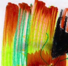 Untitled 21 NY. From The Series Of Public On Paper. Color Photograph