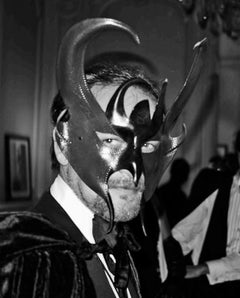 Untitled 22, Paris. From the series La Notte. Black and White Photograph