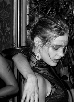 Untitled 23 Paris, From the series La Notte. Black and White Photograph