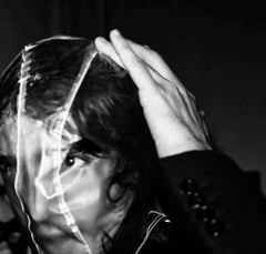 Untitled 27 Paris, From the series La Notte. Black and White Photograph