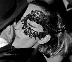 Untitled 29 Paris, From the series La Notte. Black and White Photograph