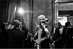 Untitled 4 Paris, From the series La Notte, Black and White Photograph