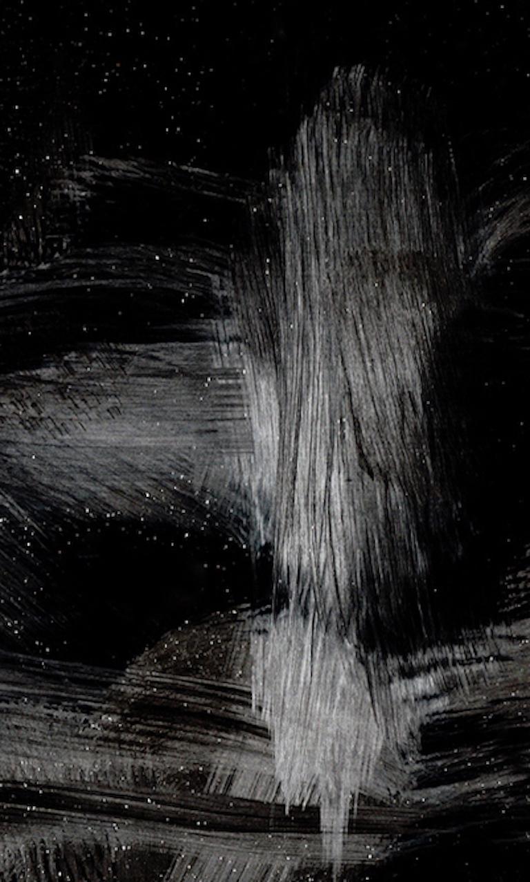 Unbenannt 5,  Aus der Serie „ While You Are Surfing“ (Abstrakt), Photograph, von Arslan Sükan