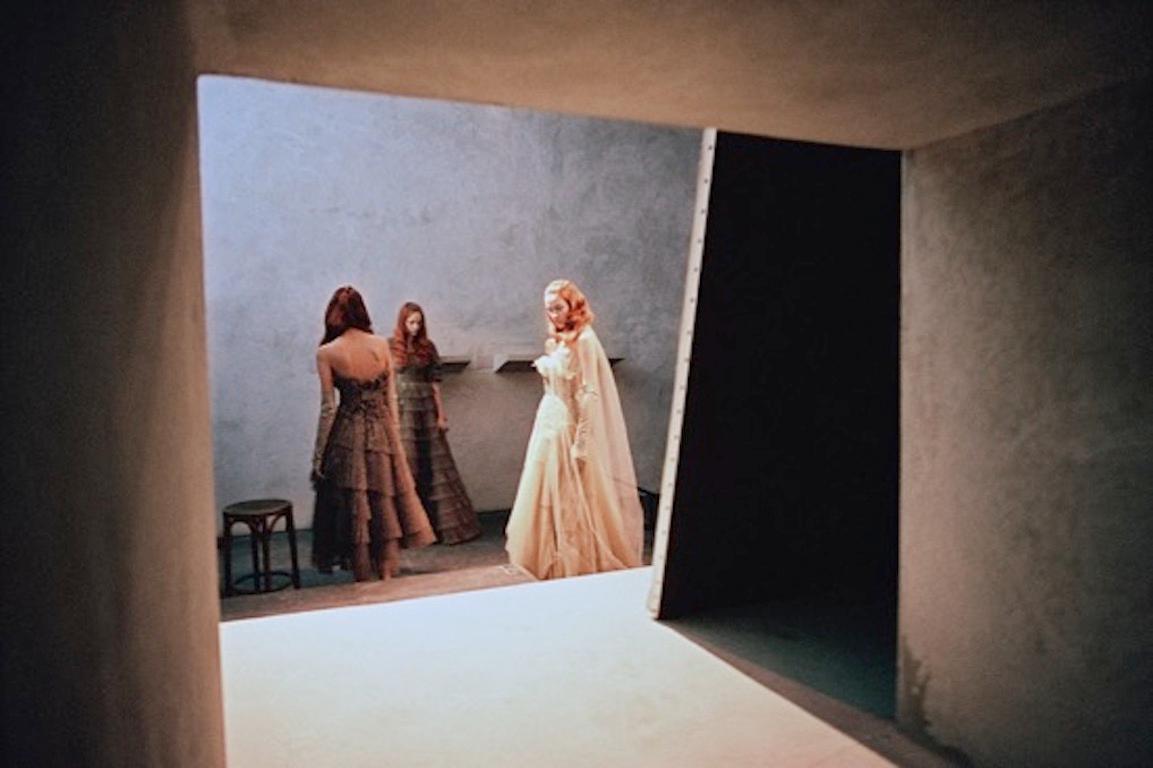 Ohne Titel 72, Givenchy, 2007, Mode-Farb-Archivalistischer Pigmentdruck