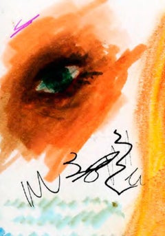 Sans titre 8 NY. De la série « Public On Paper » ( Public On Paper) Photographie en couleur