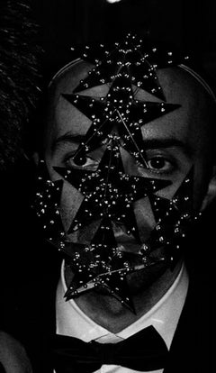 Untitled 8 Paris, From the series La Notte. Black and White Photograph