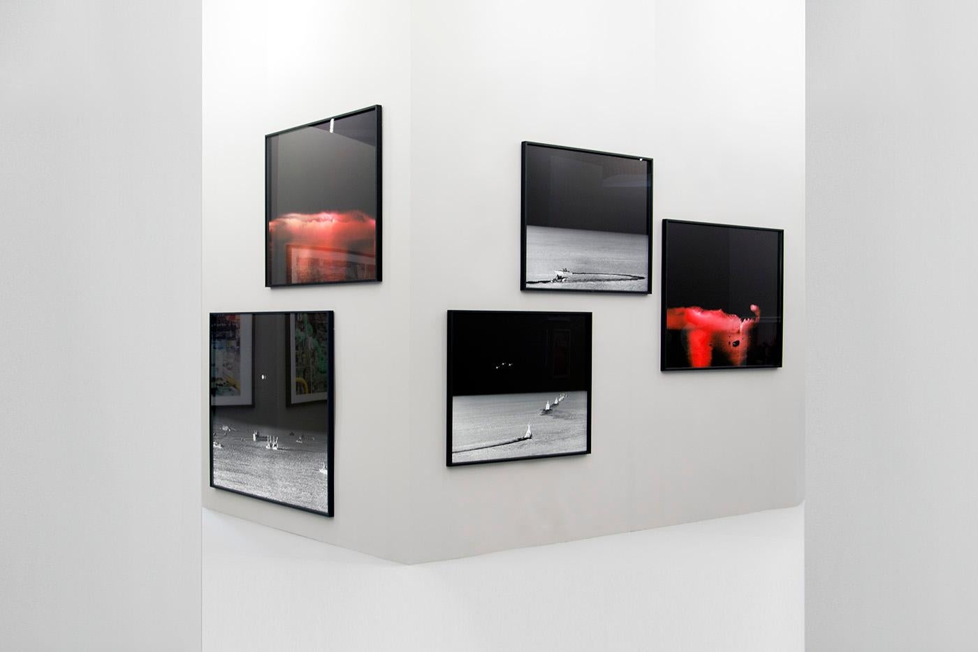 Visible, 2009, aus der Serie „ While You Are Sleeping“,  (Abstrakt), Photograph, von Arslan Sükan