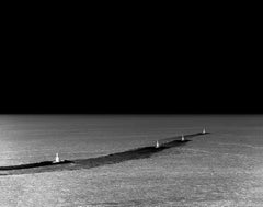 Visible and Disappearance, Diptych From The While You Are Sleeping Series
