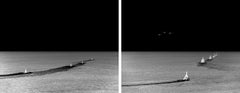 Visible et Disparition, Diptyque de la série The While You Are Sleeping