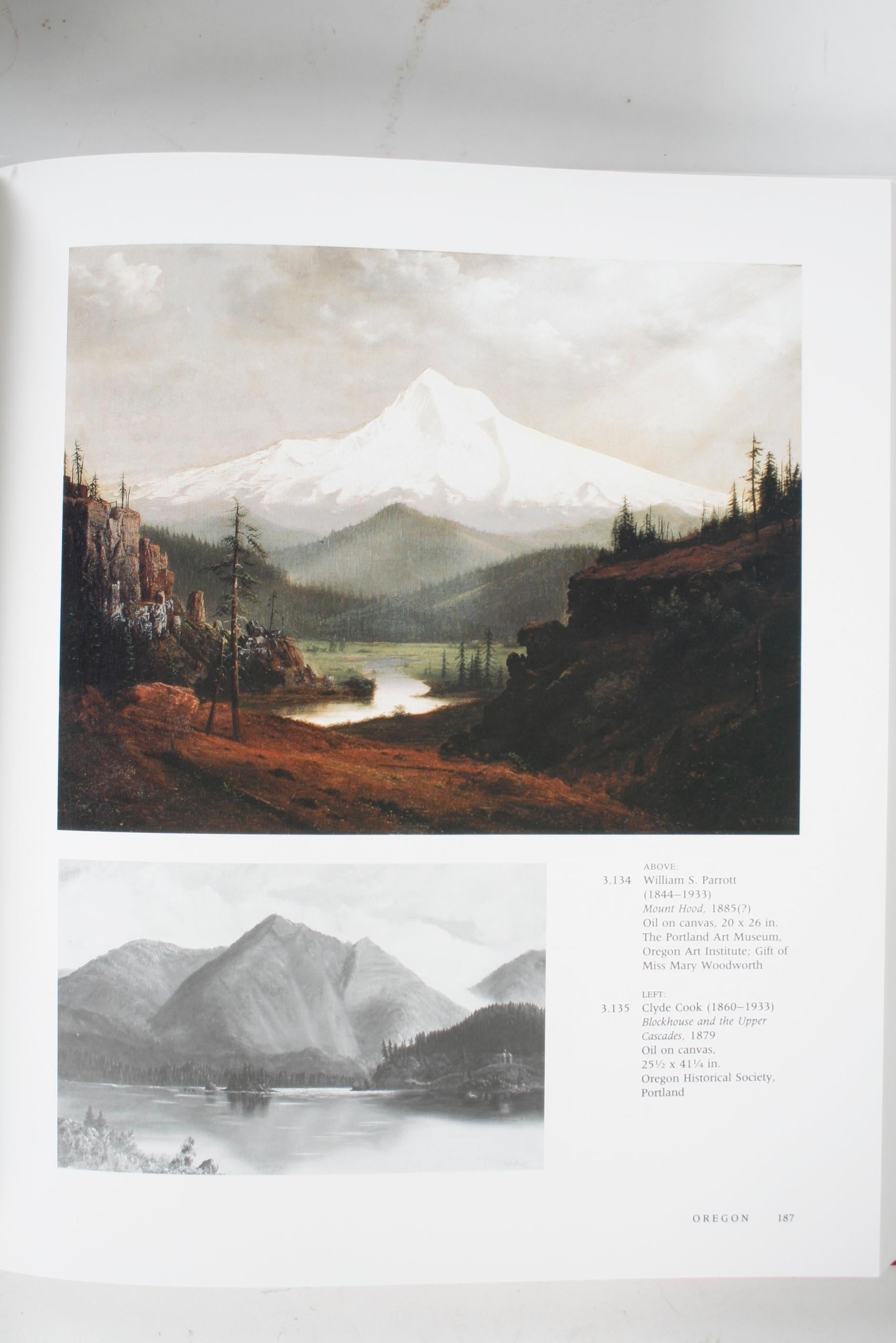 Kunst Across America Two Centuries of Regional Painting 1710-1920, 3 Bände im Angebot 9