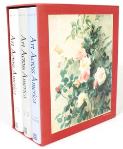 Art Across America Two Centuries of Regional Painting 1710-1920, 3 Vols