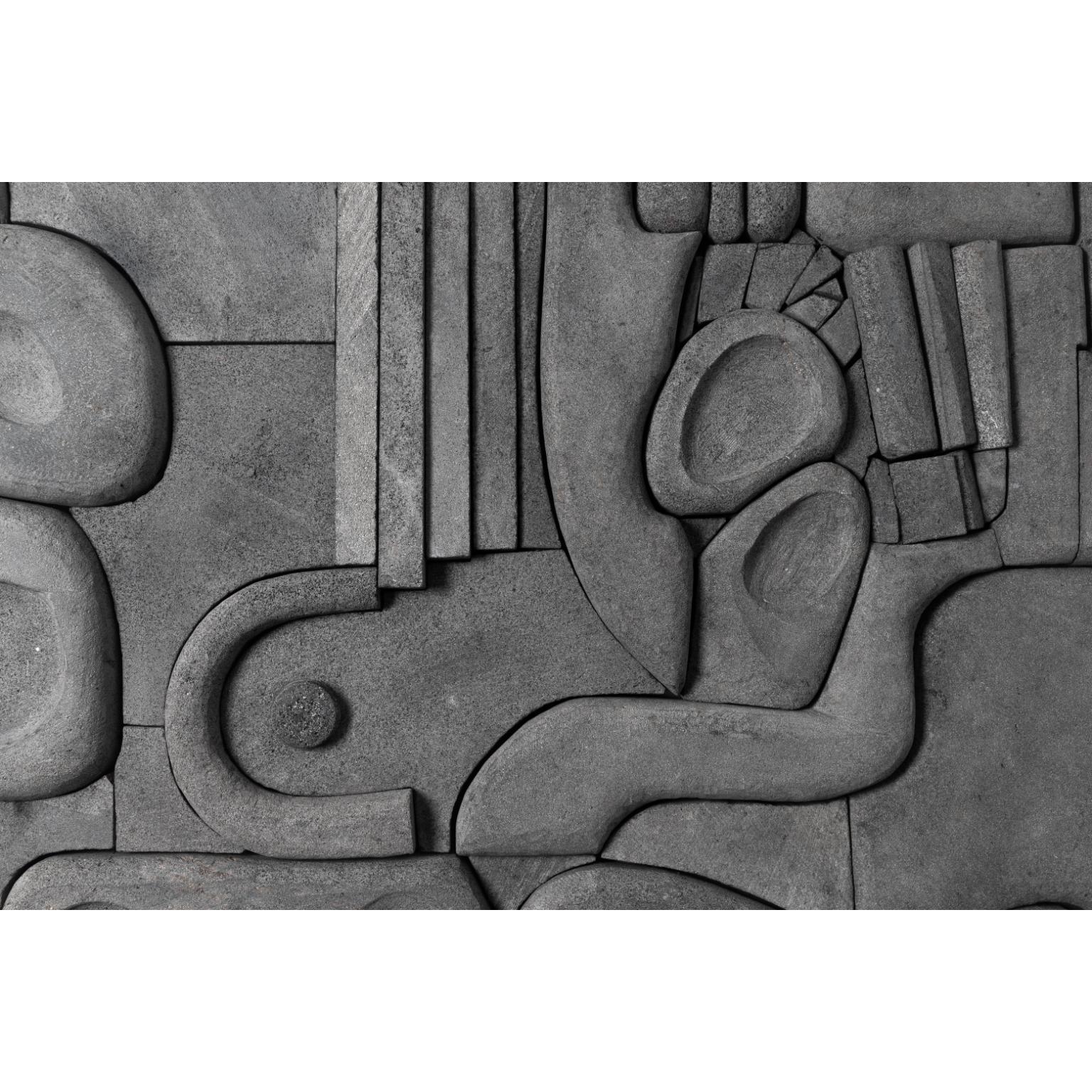 El Arte Me Permite Habitar El Mundo Más Cómodamente Escultura de Carri en Nuevo estado para la venta en Geneve, CH
