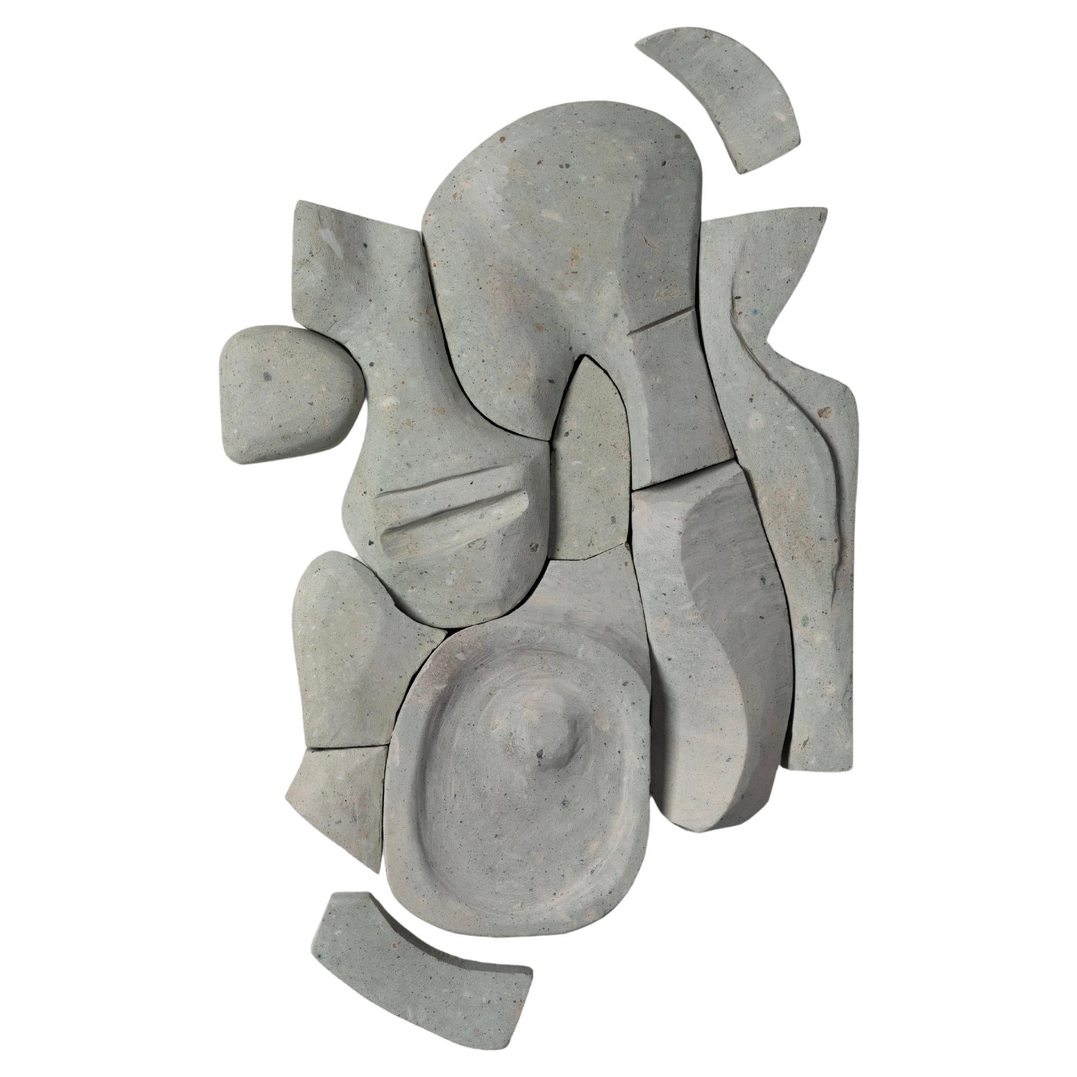 El Arte Me Permite Habitar El Mundo Más Cómodamente Escultura de Carri