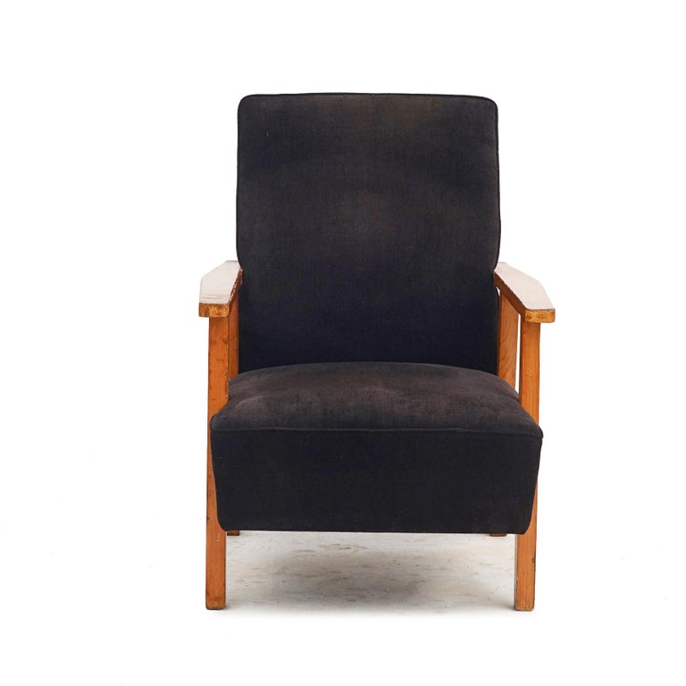 "Art and craft" Armchair / Easy Chairs For Sale at 1stDibs