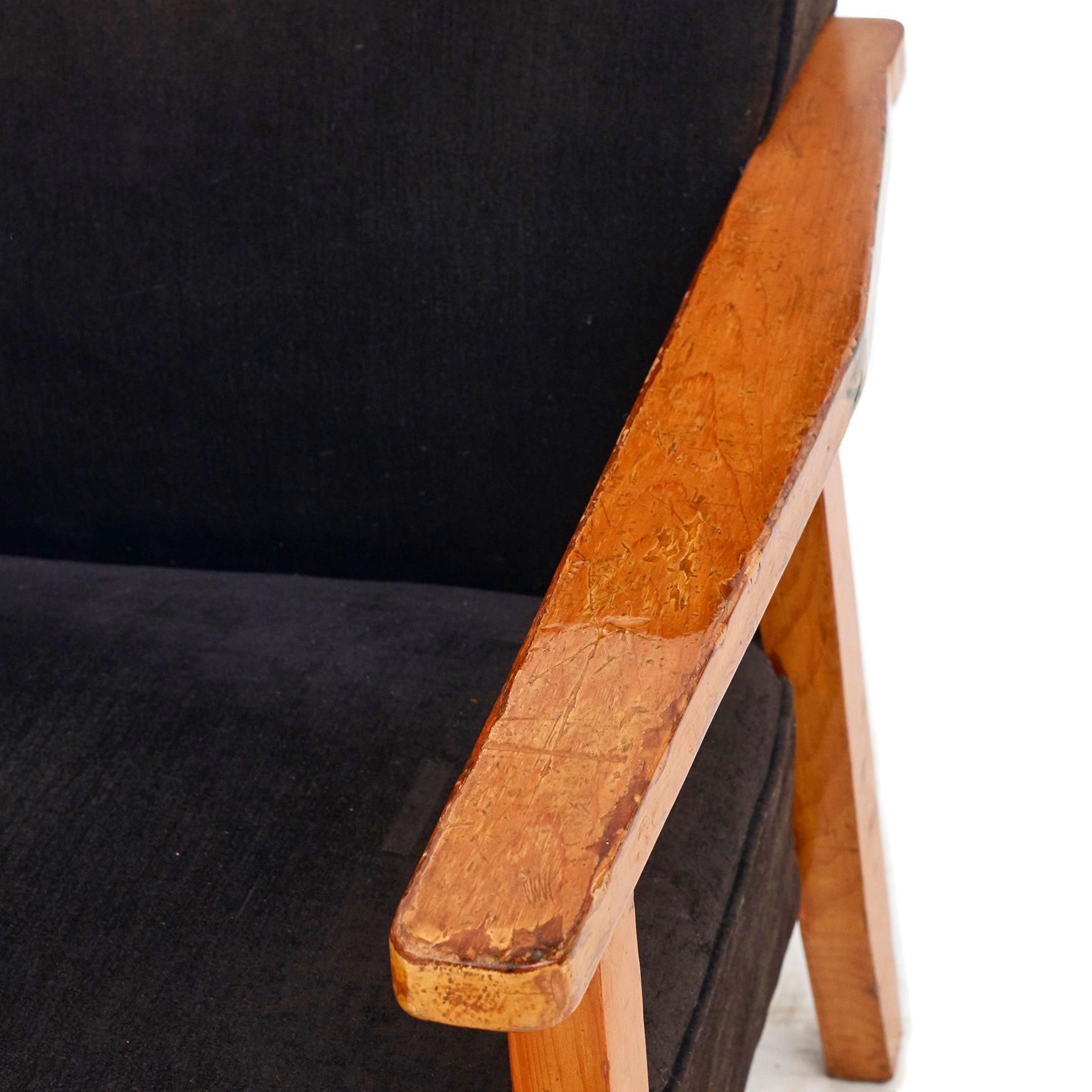 Sessel „Art and craft“ / Easy Chairs im Zustand „Gut“ im Angebot in Kastrup, DK