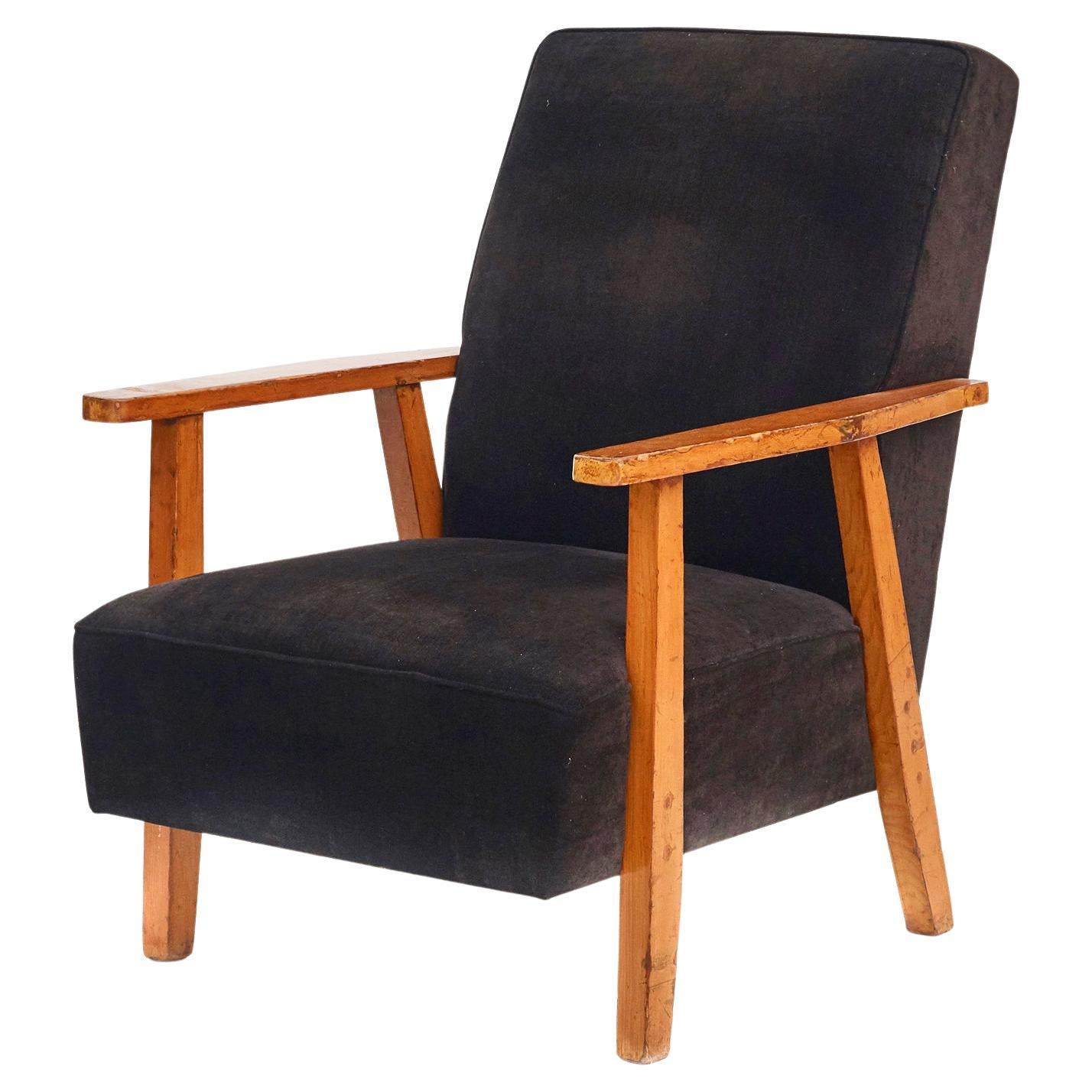 "Art and craft" Armchair / Easy Chairs For Sale