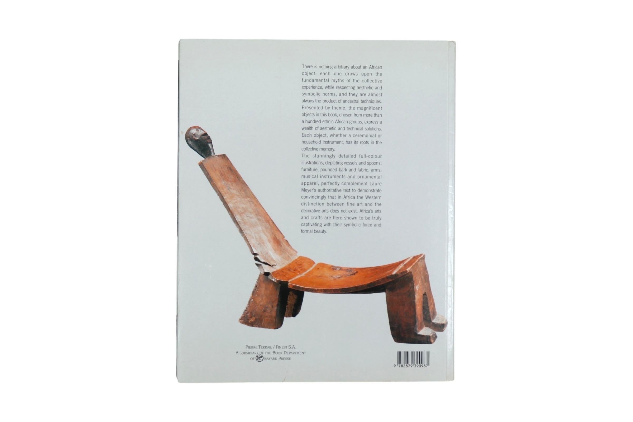 Art and Craft in Africa par Laure Meyer en vente 2