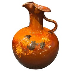 Art And Craft Rookwood Ewer by Kataro Shirayamadani 1902