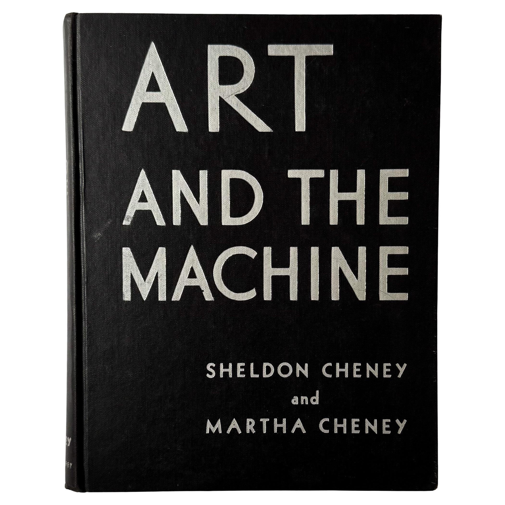 Arte e Machin Libro di Sheldon e Martha Cheney