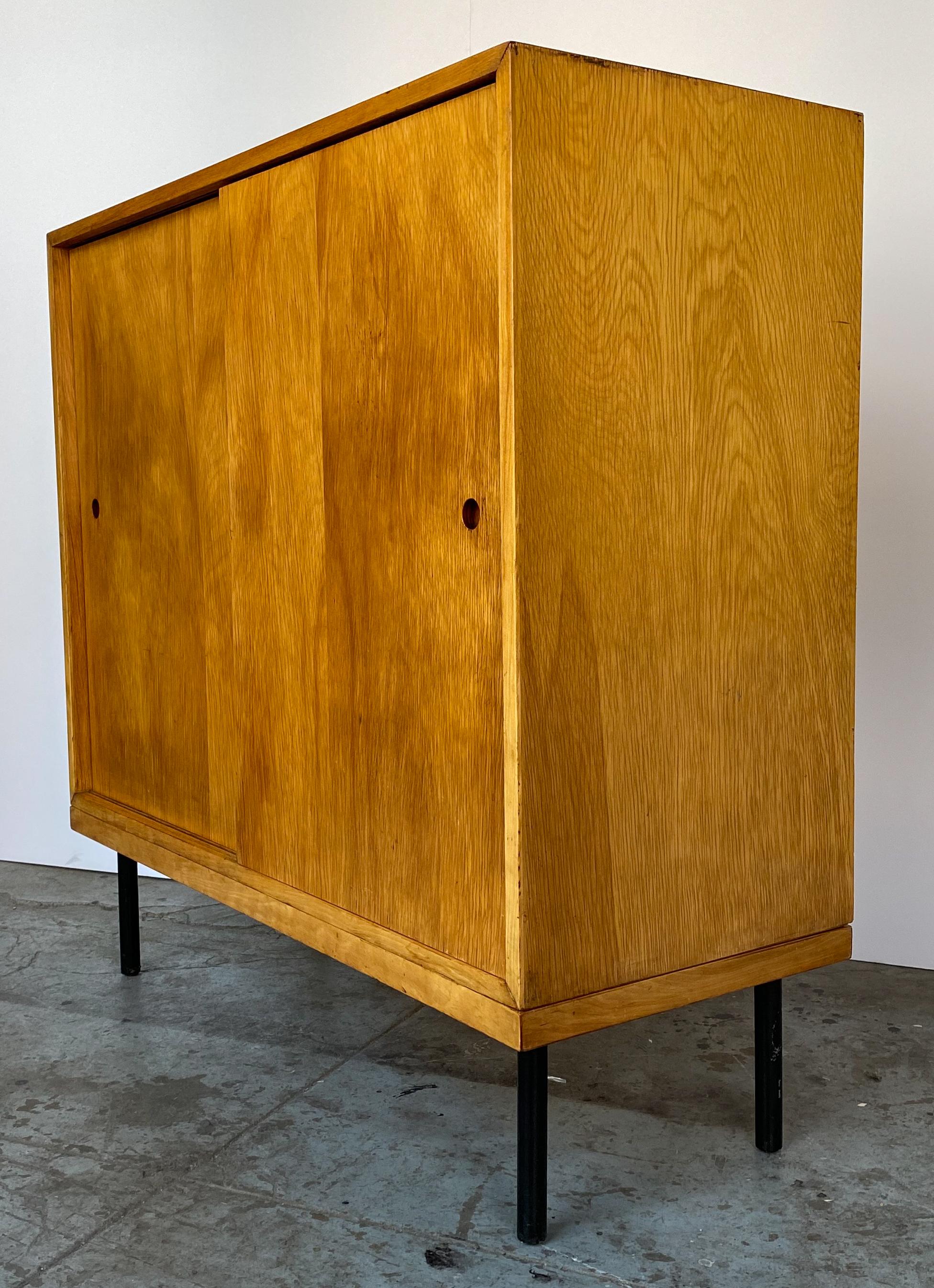 American Art and Trade Shop Unit Cabinet For Sale