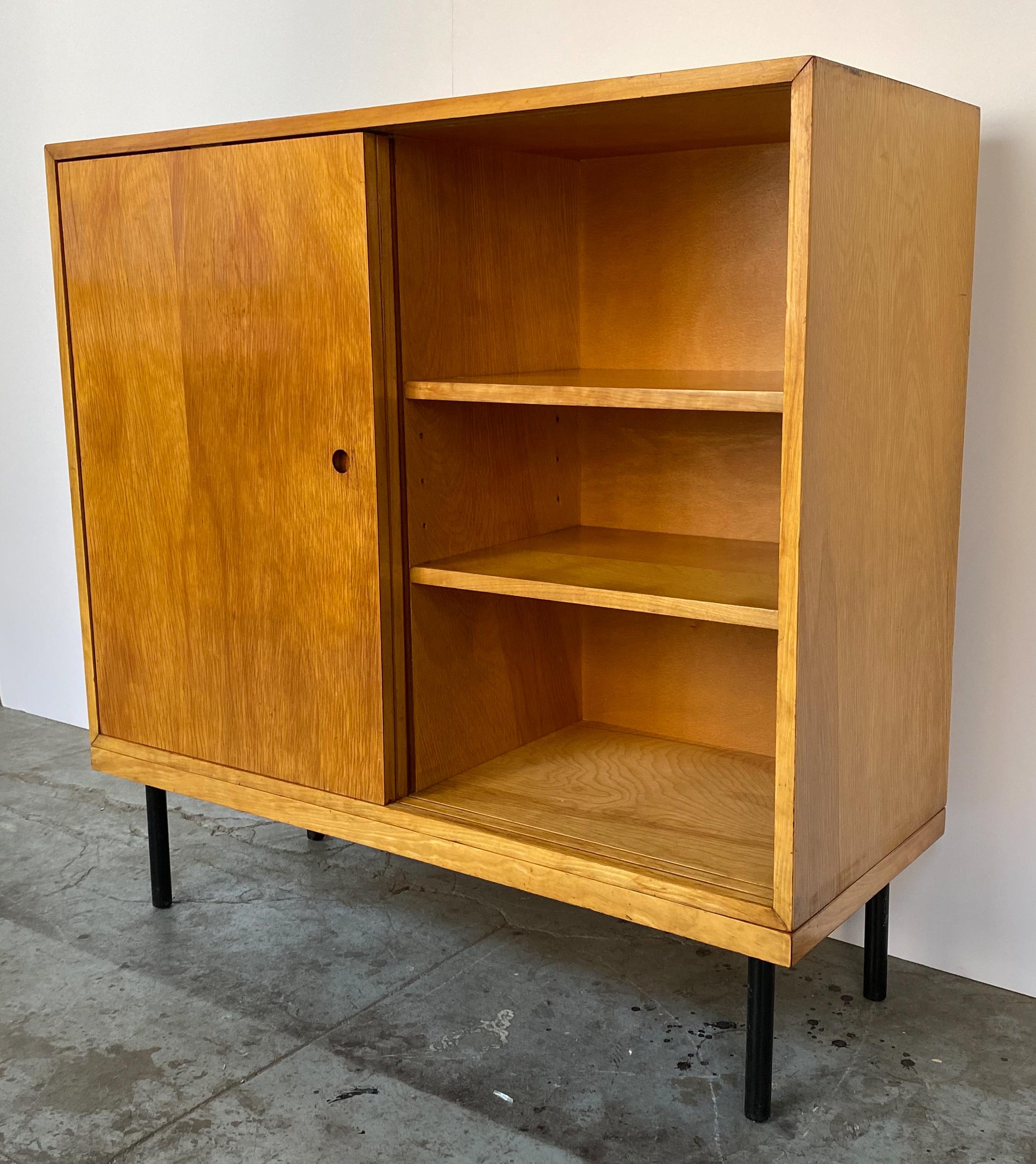 Veneer Art and Trade Shop Unit Cabinet For Sale