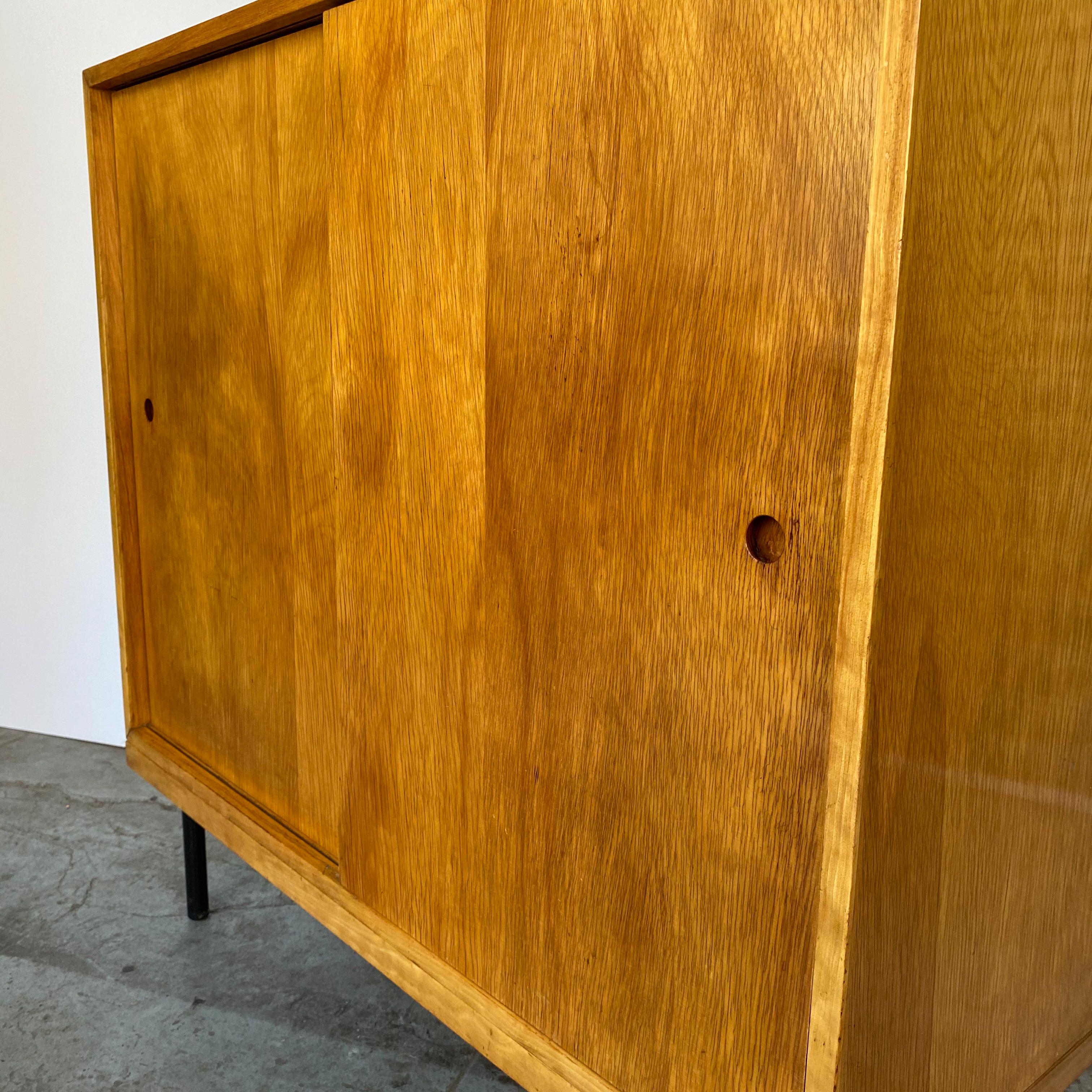 Mid-20th Century Art and Trade Shop Unit Cabinet For Sale