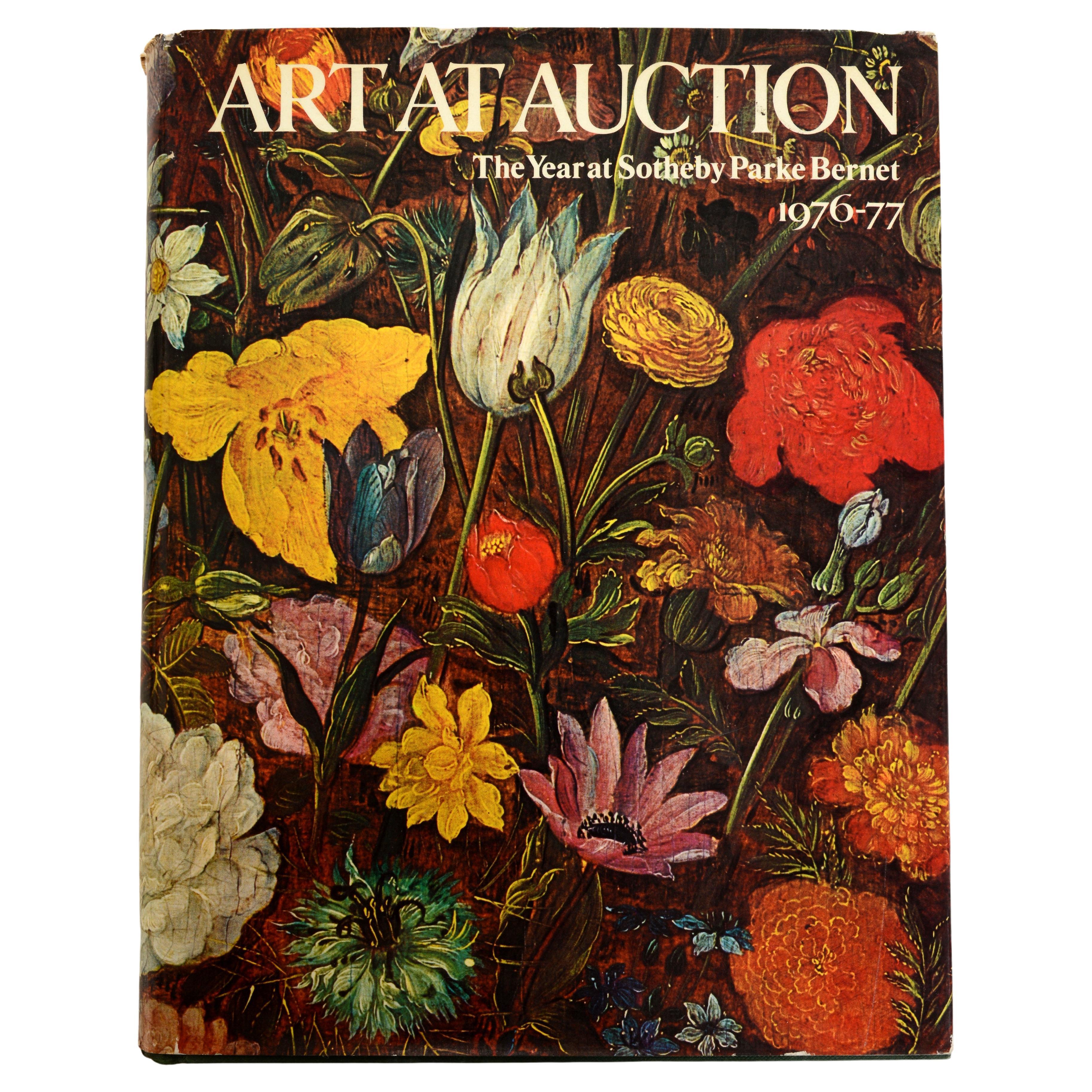 Art at Auction: the Year at Sotheby Parke Bernet 1976-77, Edited by Anne Jackson