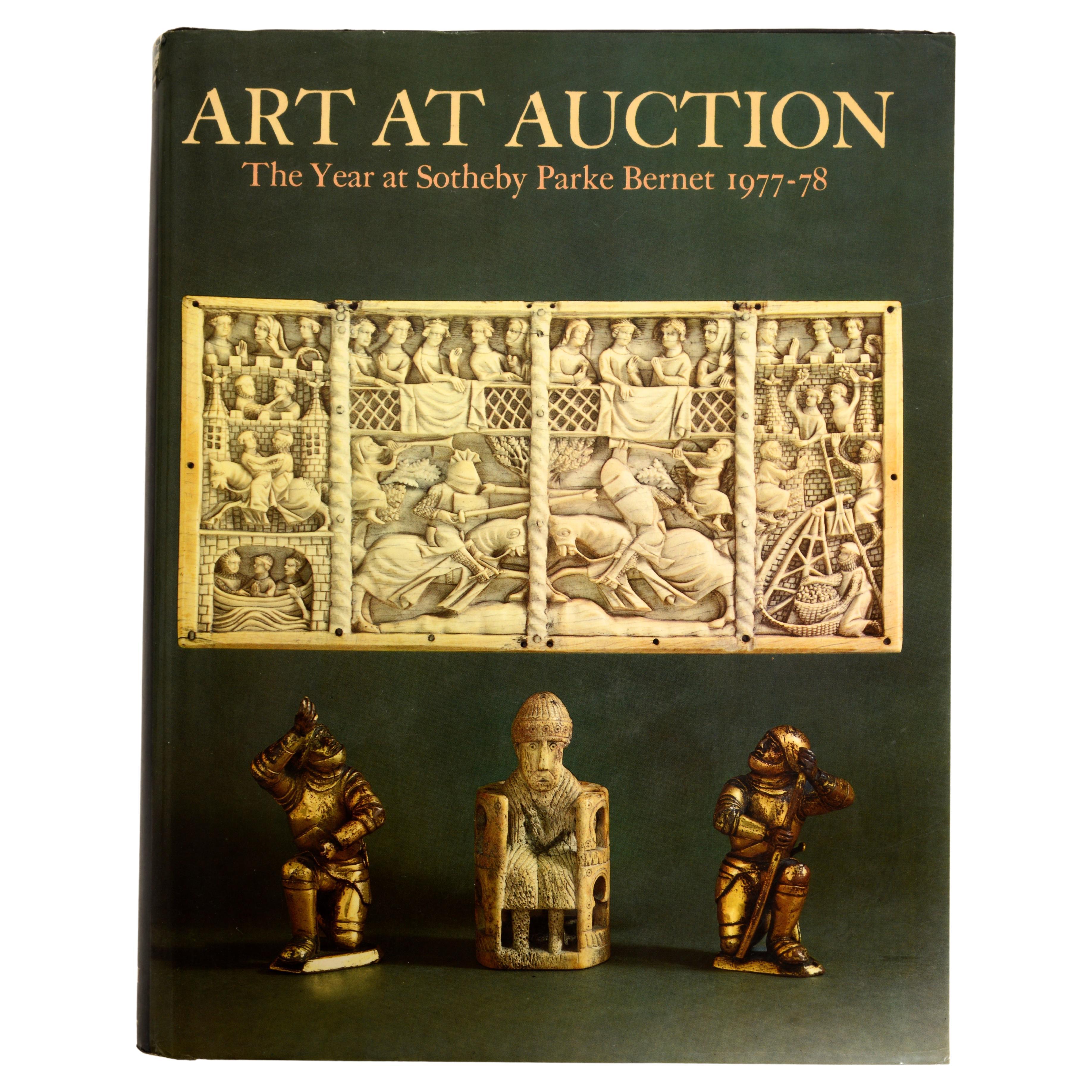Art at Auction: the Year at Sotheby Parke Bernet, 1977-1978 For Sale