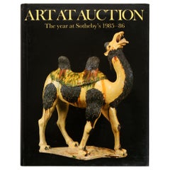 Arte en subasta: el año en Sotheby's, 1985-1986, 1ª Ed.