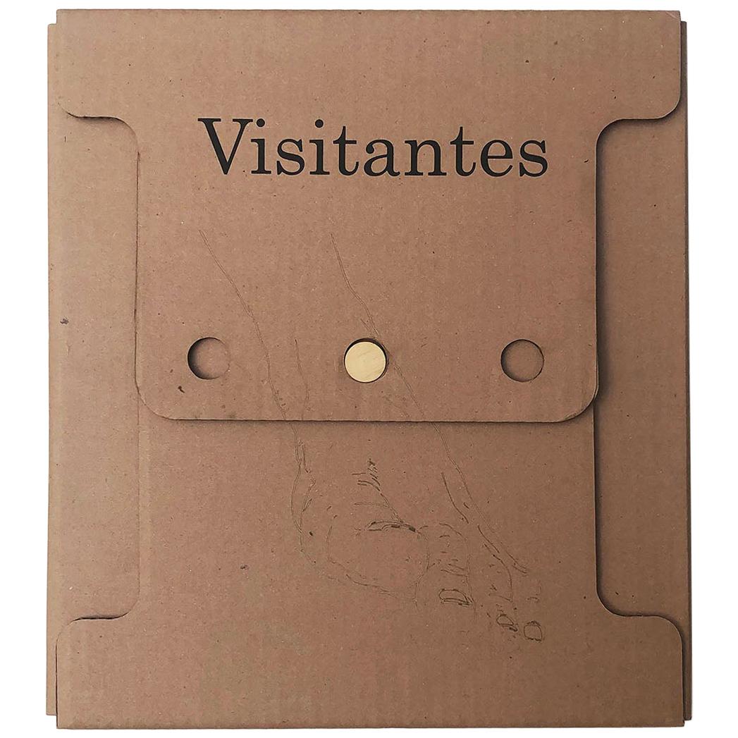 Art Binder of the Migrantes, Ausstellung mit 8 mexikanischen Künstlern