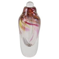 Art Blown Glass Perfume Bottle