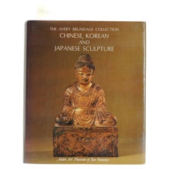 Art Book–Chinese, Korean and Japanese Sculpture in the Avery Brundage Collection