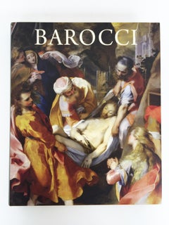Art Book, "Federico Barocci: Renaissance Master of Color and Line"