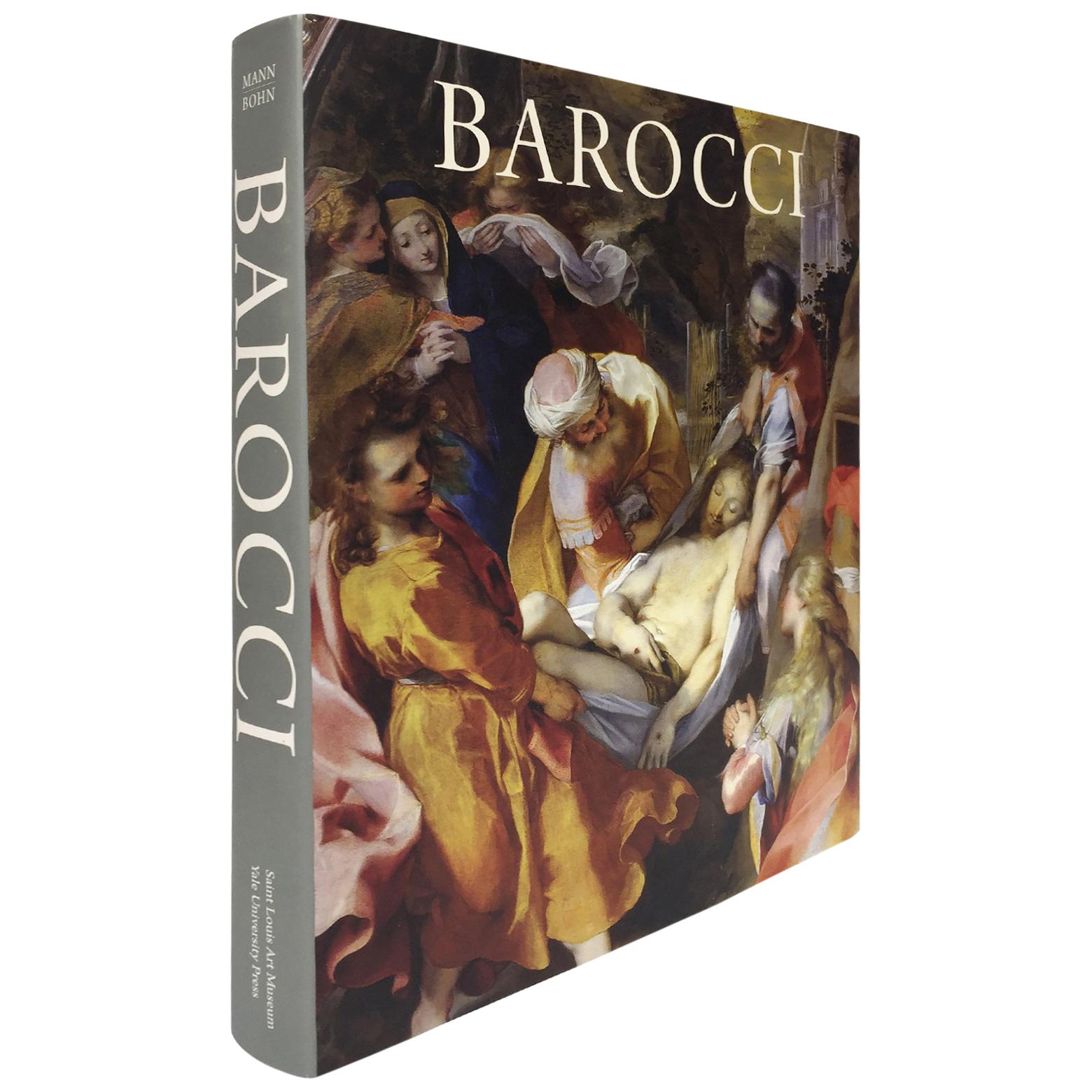 Art Book, "Federico Barocci: Renaissance Master of Color and Line"