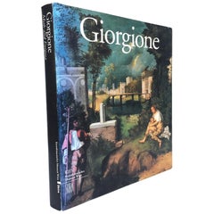 Art Book "Giorgione: Myth and Enigma"
