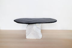 Art Brut Center Table by Jean-Baptiste Van Den Heede