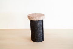 Tavolino Art Brut di Jean-Baptiste Jean Den Heede