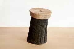 Art Brut Side Table by Jean-Baptiste Van Den Heede