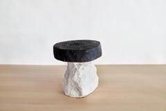 Art Brut Stool by Jean-Baptiste Van Den Heede