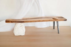 Art Brut Table by Jean-Baptiste Van Den Heede