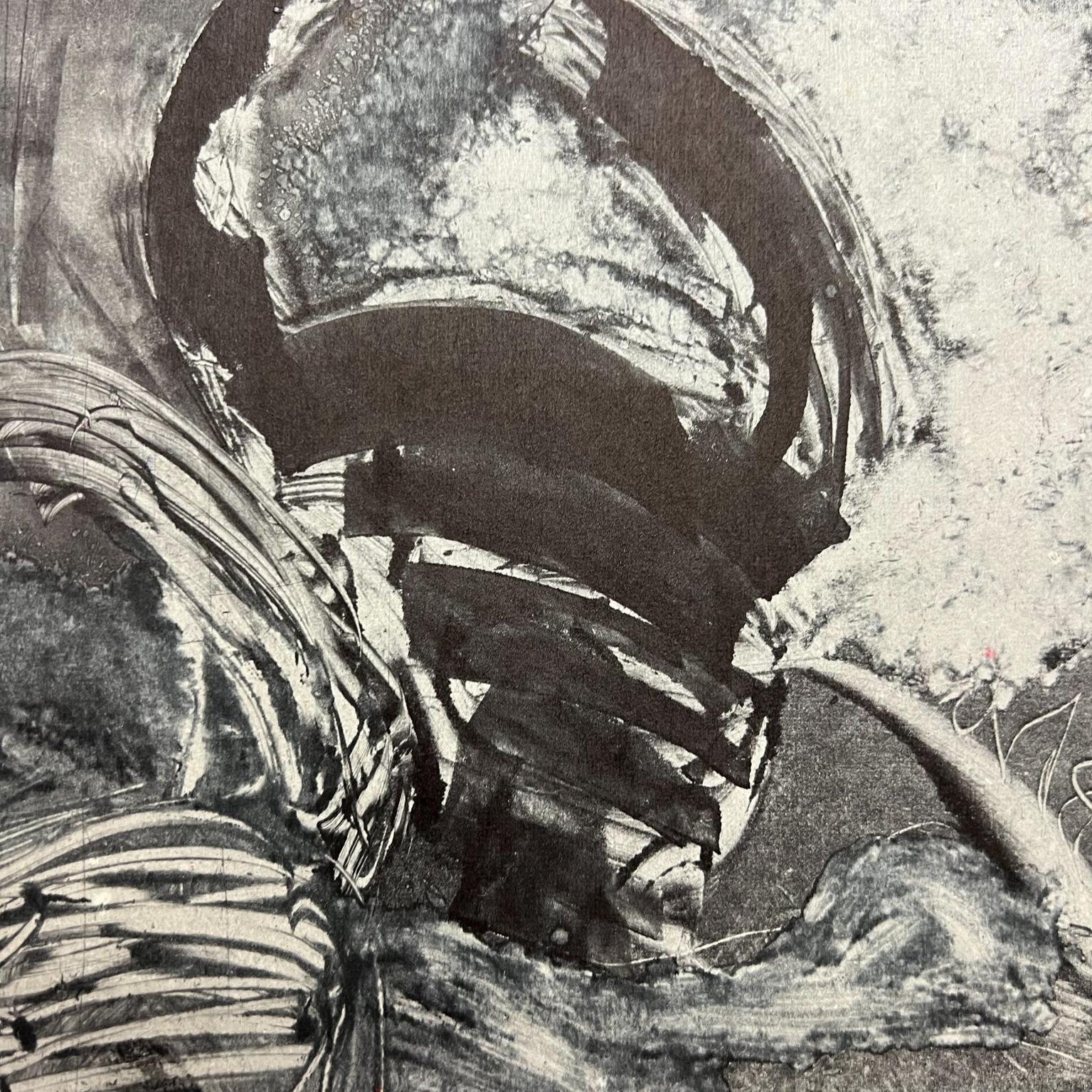 Art by Gina Kail 1998 Buffalo Metamorphosis 2 :6 Monogravure en vente 3